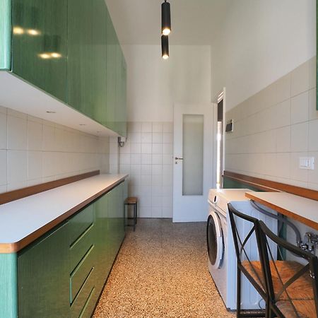 Elegant Moscova Apt Milan Luaran gambar