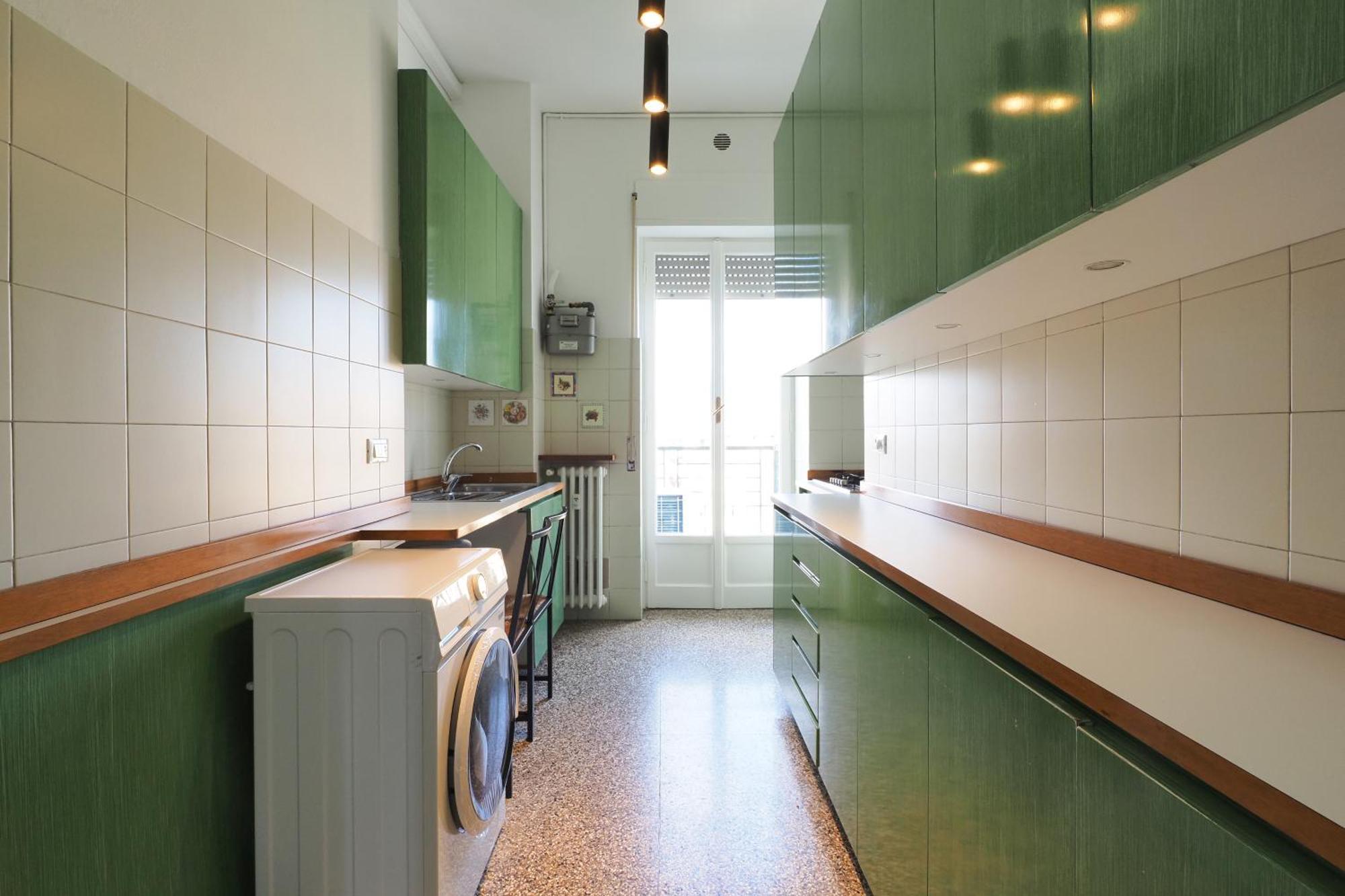 Elegant Moscova Apt Milan Luaran gambar