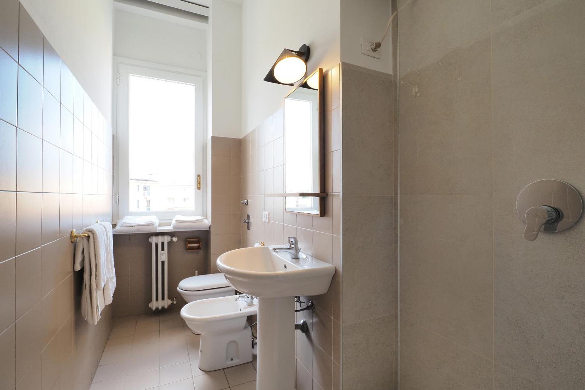 Elegant Moscova Apt Milan Luaran gambar