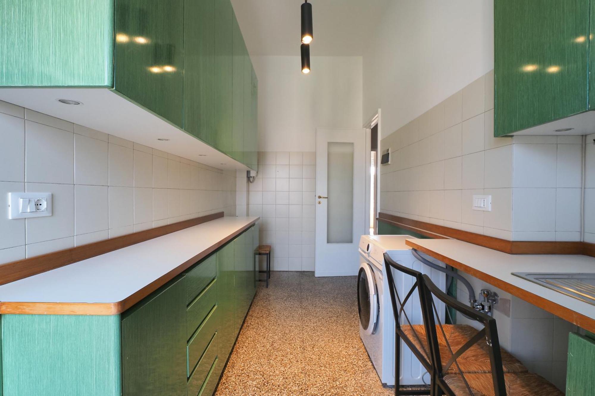 Elegant Moscova Apt Milan Luaran gambar