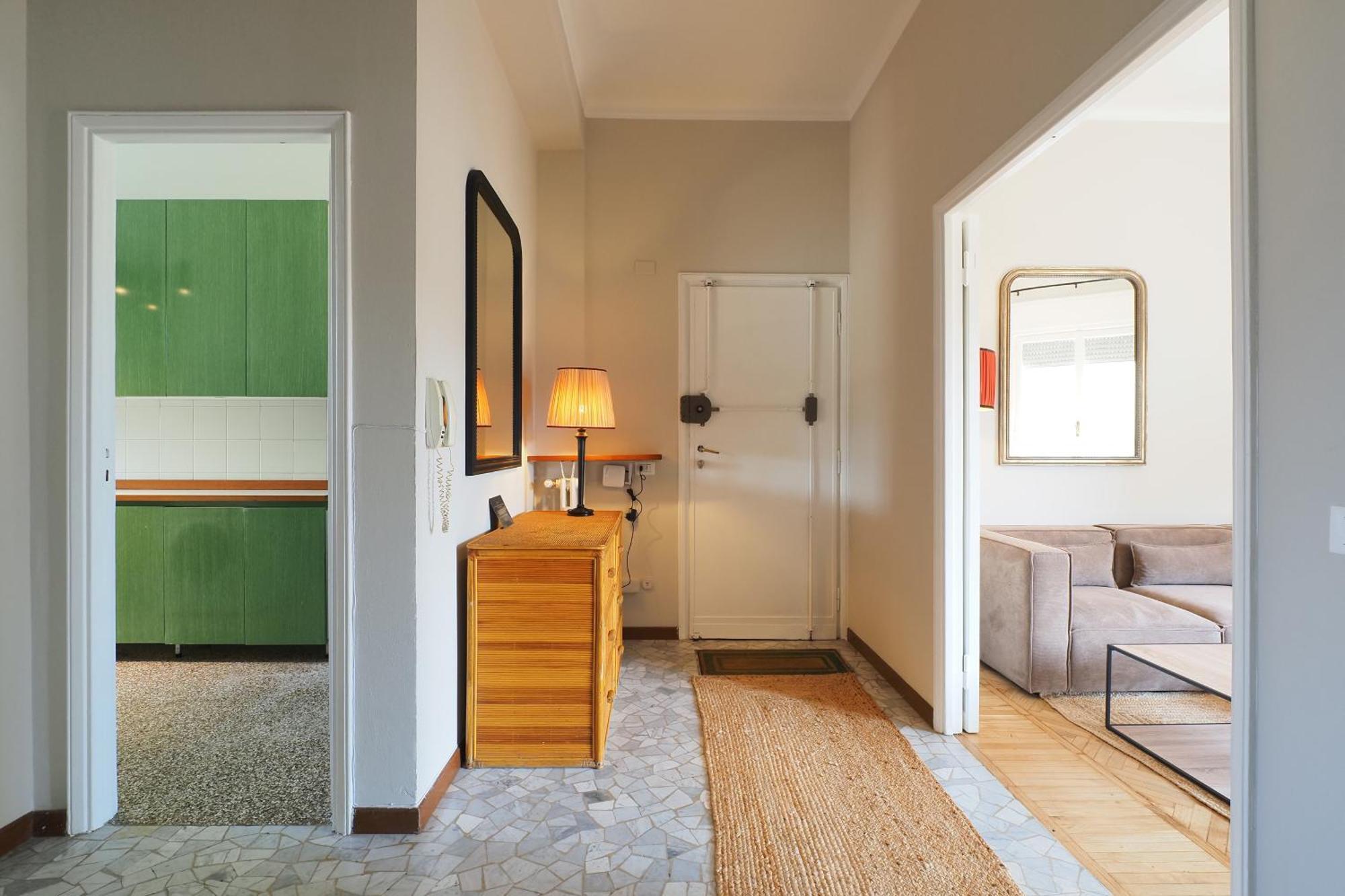 Elegant Moscova Apt Milan Luaran gambar