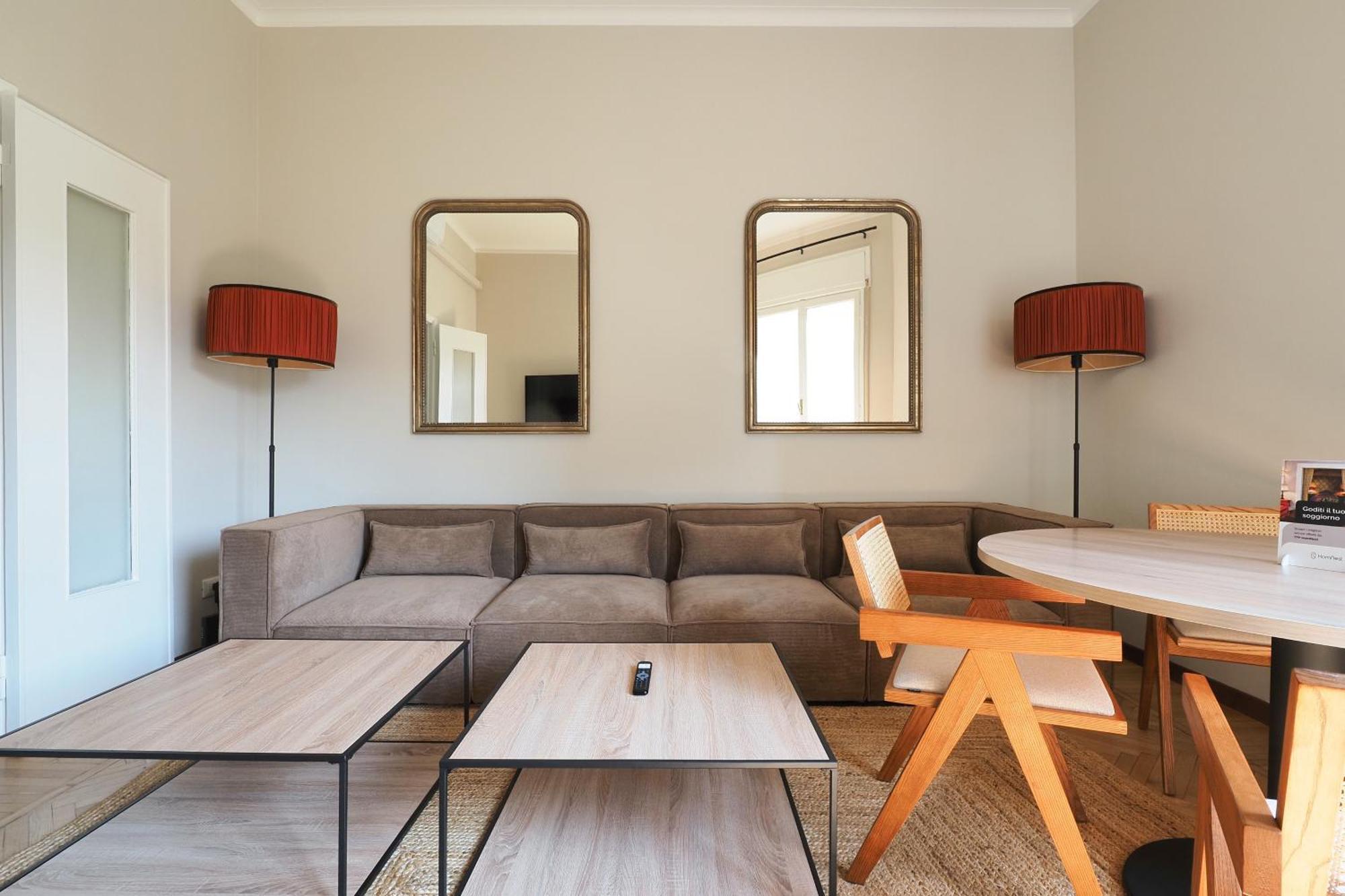 Elegant Moscova Apt Milan Luaran gambar