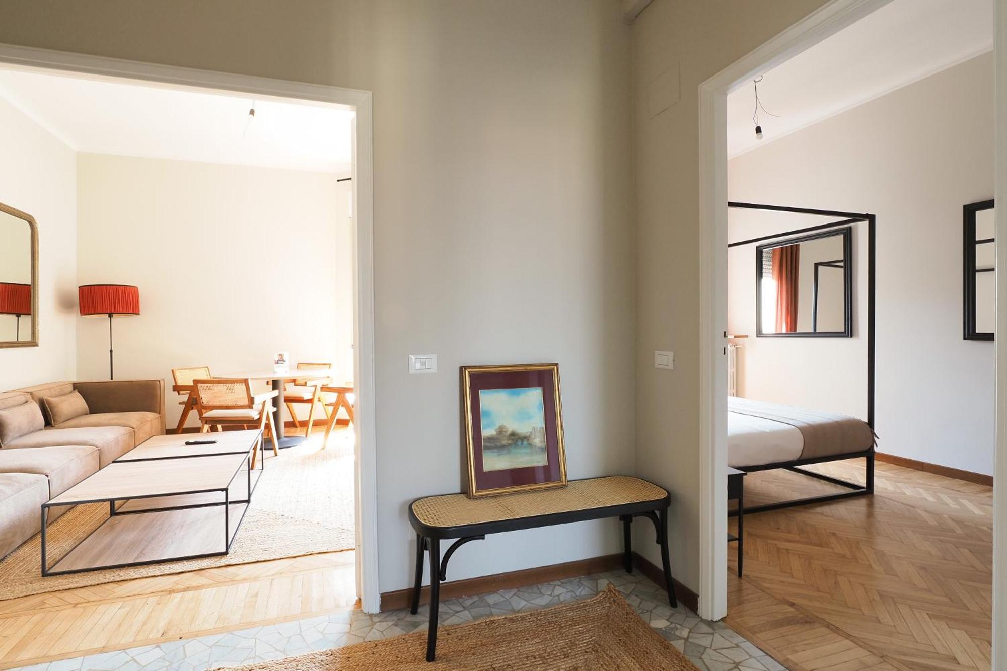 Elegant Moscova Apt Milan Luaran gambar